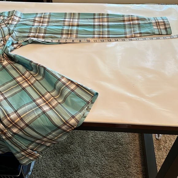 Cruel Girl Snap Button Long Sleeve Western Shirt Size L - Picture 12 of 16